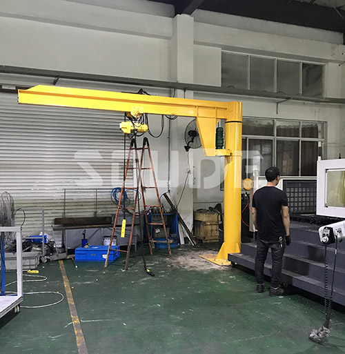 单双梁桥式起重机有噪声应当如何解决